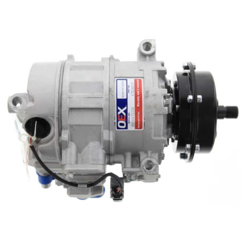 COMPRESSOR 12 VOLT DIRECT MOUNT DENSO 7SEU17C STYLE