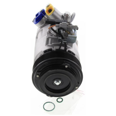 COMPRESSOR 12 VOLT DIRECT ALTERNATOR DENSO 6SBU14A STYLE