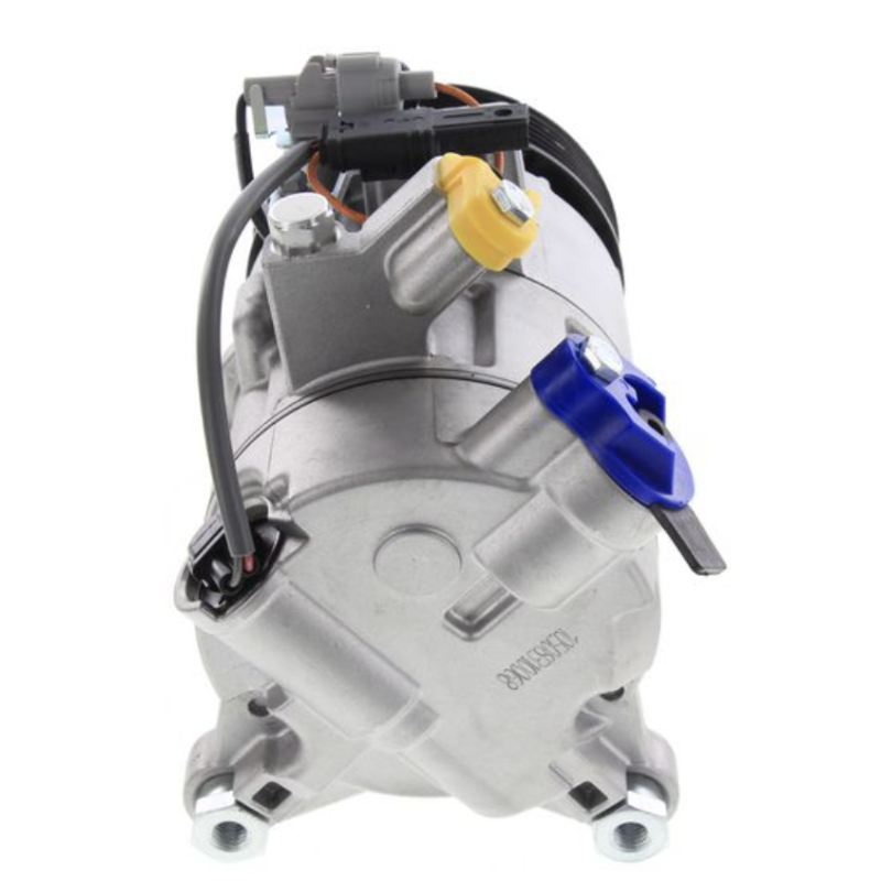 COMPRESSOR 12 VOLT DIRECT ALTERNATOR  DENSO 6SBU14A STYLE
