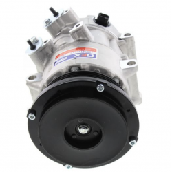 COMPRESSOR 12 VOLT DIRECT MOUNT DENSO 6SEU16C STYLE