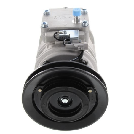 COMPRESSOR 12 VOLT DIRECT MOUNT DENSO 10PA15L STYLE