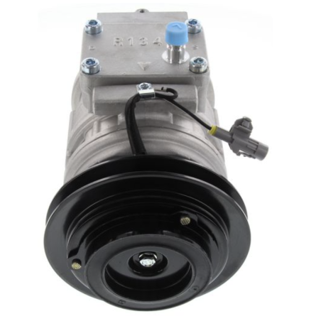 COMPRESSOR 12 VOLT  DIRECT MOUNT DENSO 10PA15C STYLE