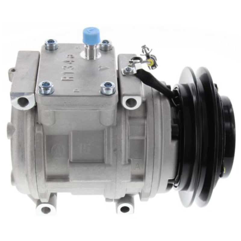 COMPRESSOR 12 VOLT  DIRECT MOUNT DENSO 10PA15C STYLE