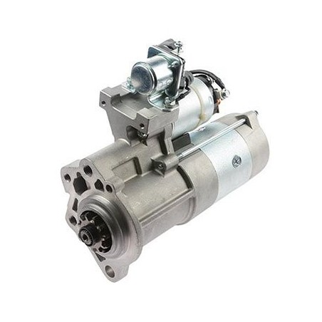 STARTER MOTOR SUIT MITSUBISHI KATO GENUINE 24 VOLT 11 TH CW 42MM