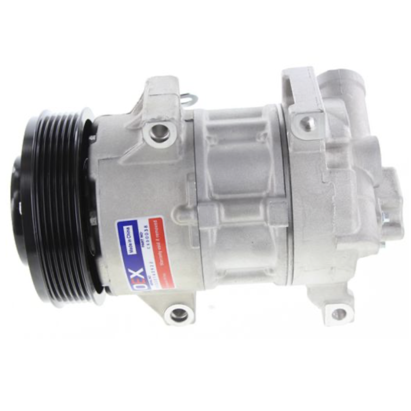 COMPRESSOR 12 VOLT  DIRECT MOUNT DENSO 6SEU14C STYLE