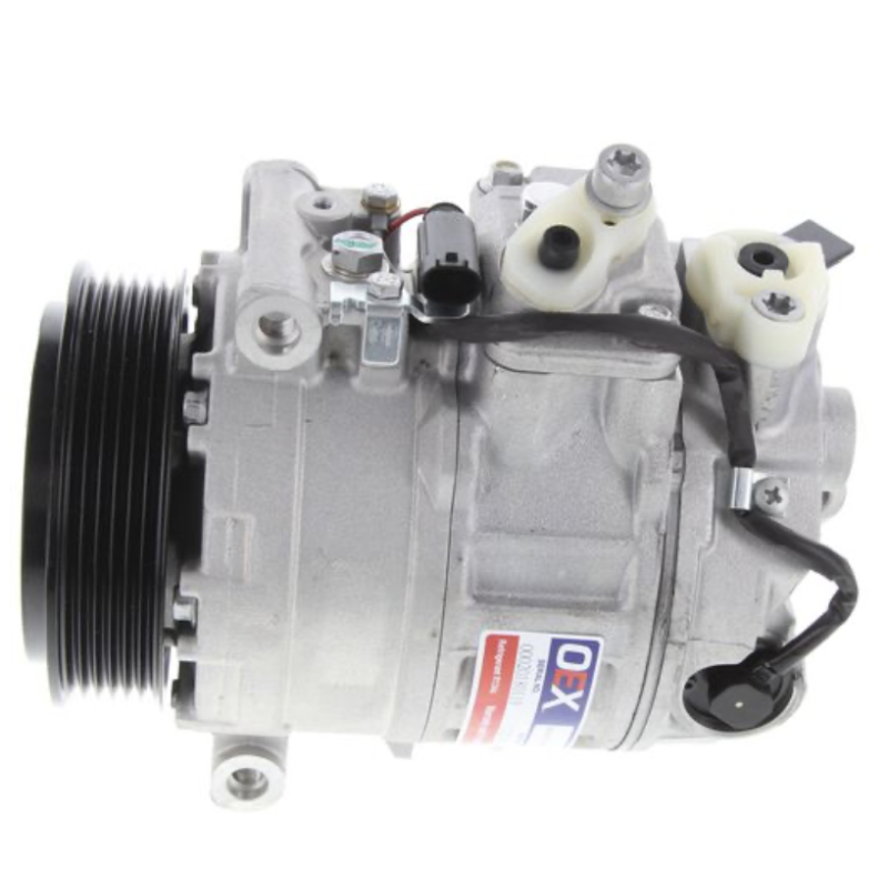 COMPRESSOR 12 VOLT  DIRECT MOUNT DENSO 7SEU17C STYLE