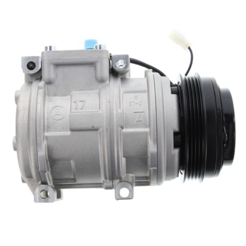 COMPRESSOR 12 VOLT  DIRECT MOUNT DENSO 10PA17C STYLE