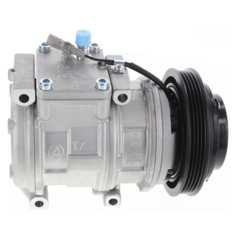 COMPRESSOR 12 VOLT  DIRECT MOUNT DENSO 10PA17C STYLE