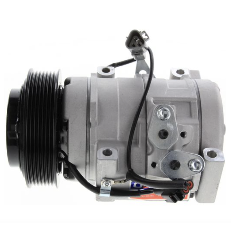 COMPRESSOR 12 VOLT  DIRECT MOUNT DENSO 10S17C STYLE