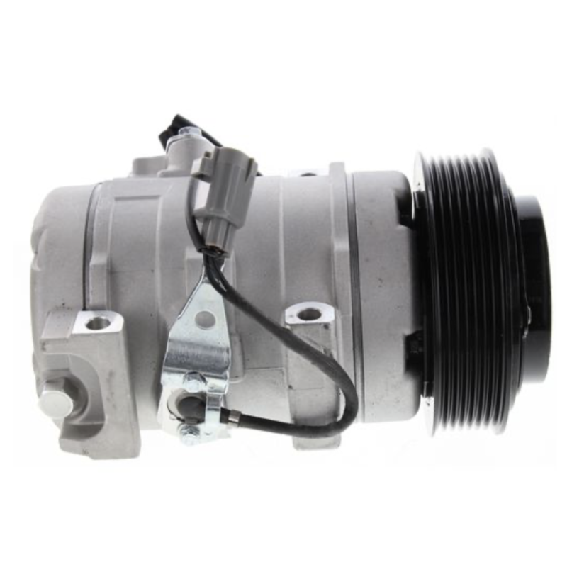 COMPRESSOR 12 VOLT  DIRECT MOUNT DENSO 10S17C STYLE