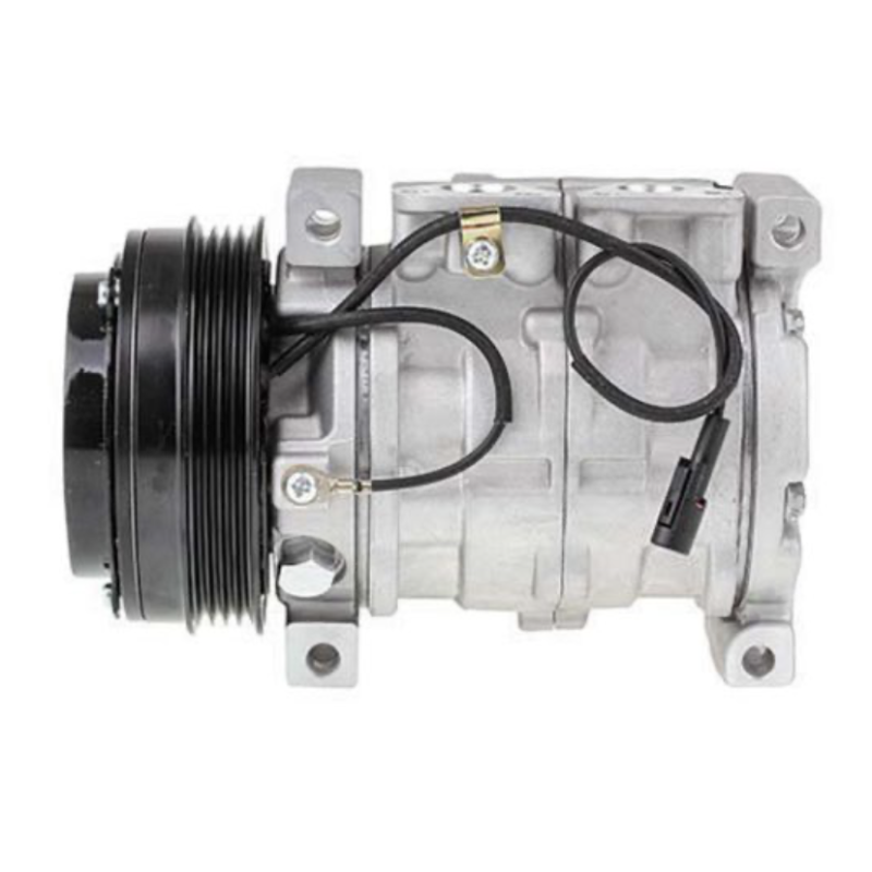COMPRESSOR 12 VOLT  DIRECT MOUNT DENSO 10S13C STYLE