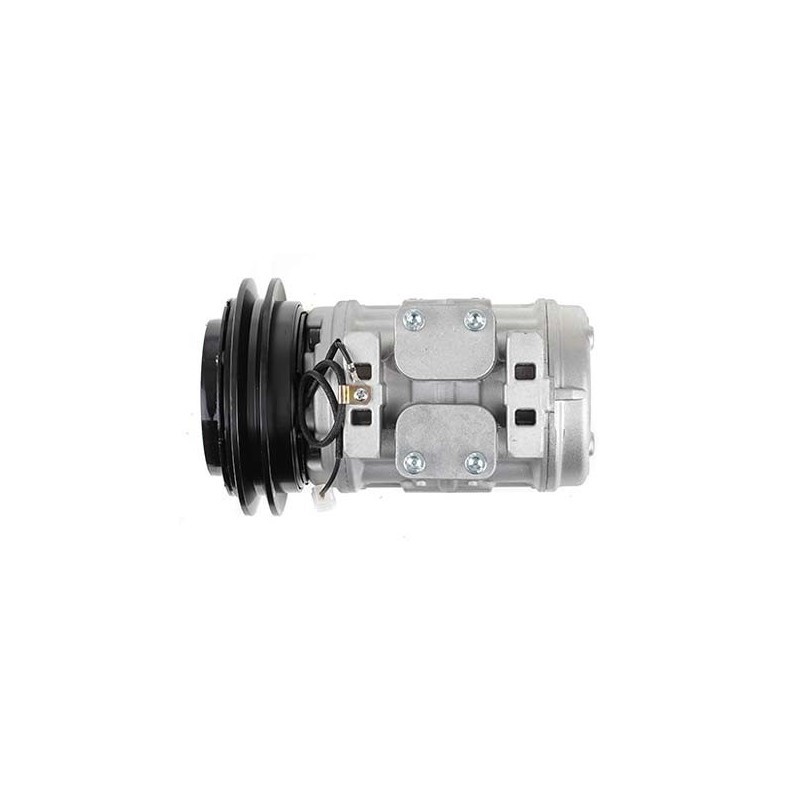 COMPRESSOR 12 VOLT  DIRECT MOUNT DENSO 10P15C STYLE