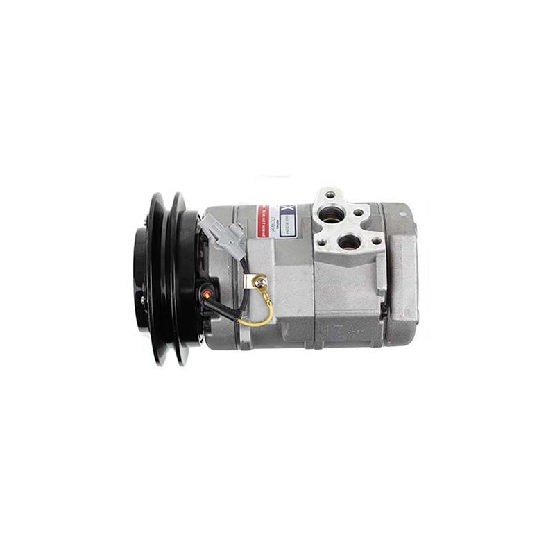 COMPRESSOR 12 VOLT  DIRECT MOUNT DENSO 10P17C STYLE