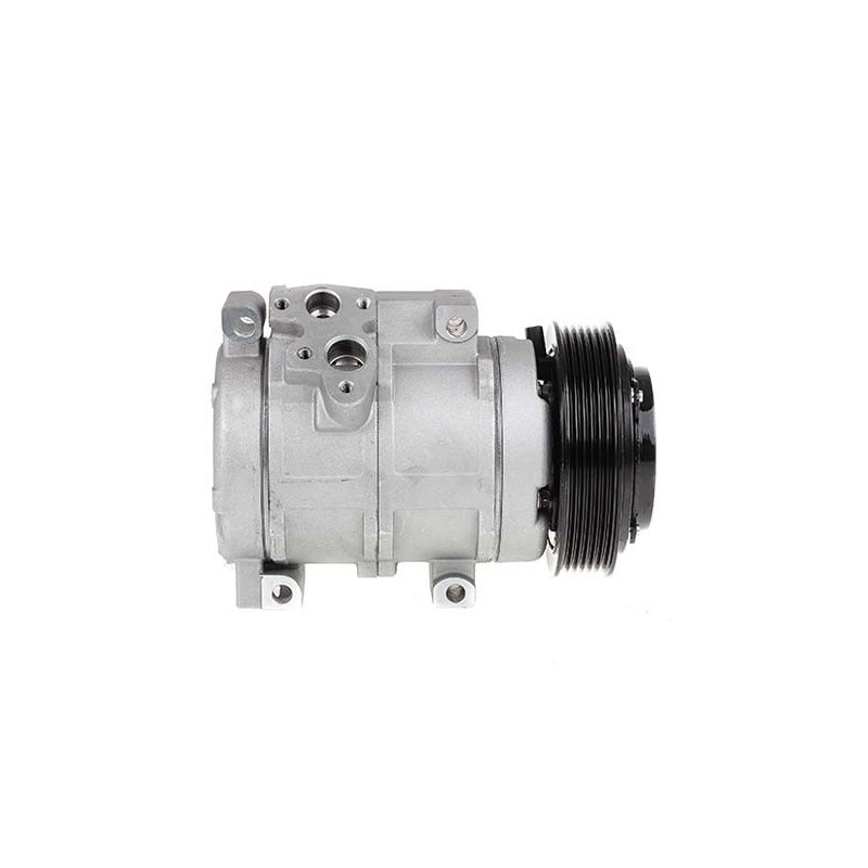 COMPRESSOR 12 VOLT  DIRECT MOUNT DENSO 10S17C STYLE