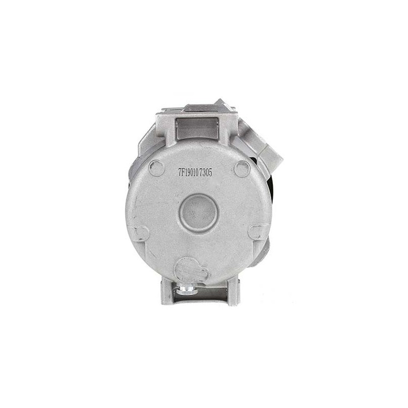 COMPRESSOR 12 VOLT  DIRECT MOUNT DENSO 10S17C STYLE