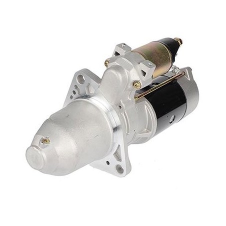 STARTER MOTOR MITSUBISHI KATO SUMITOMO HIDROMEK  24 VOLT 13TH CW