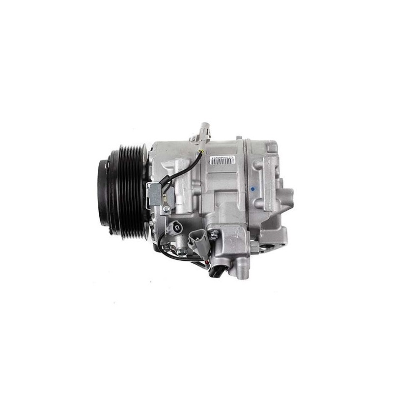 COMPRESSOR 12 VOLT  DIRECT MOUNT DENSO TSB19C STYLE