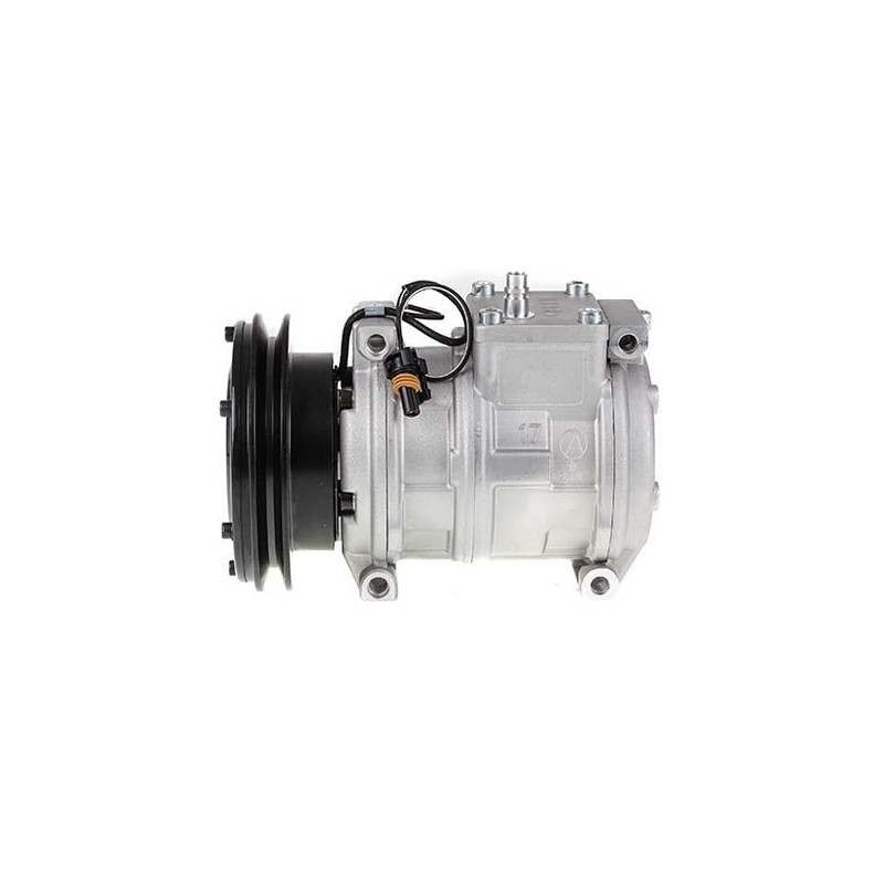 COMPRESSOR 12 VOLT  DIRECT MOUNT DENSO 10PA17C STYLE