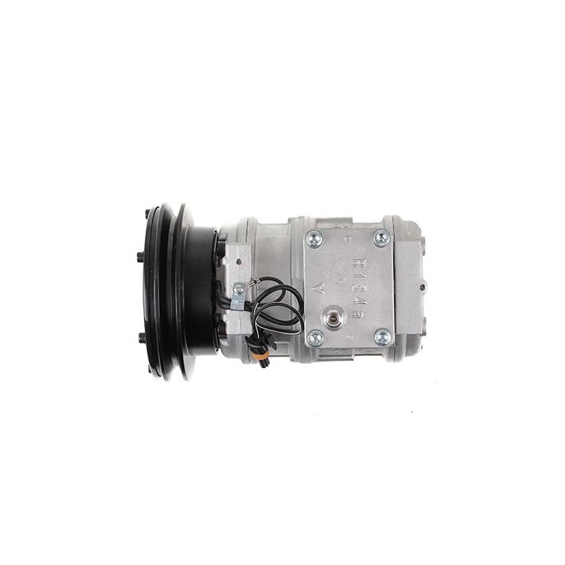 COMPRESSOR 12 VOLT  DIRECT MOUNT DENSO 10PA17C STYLE