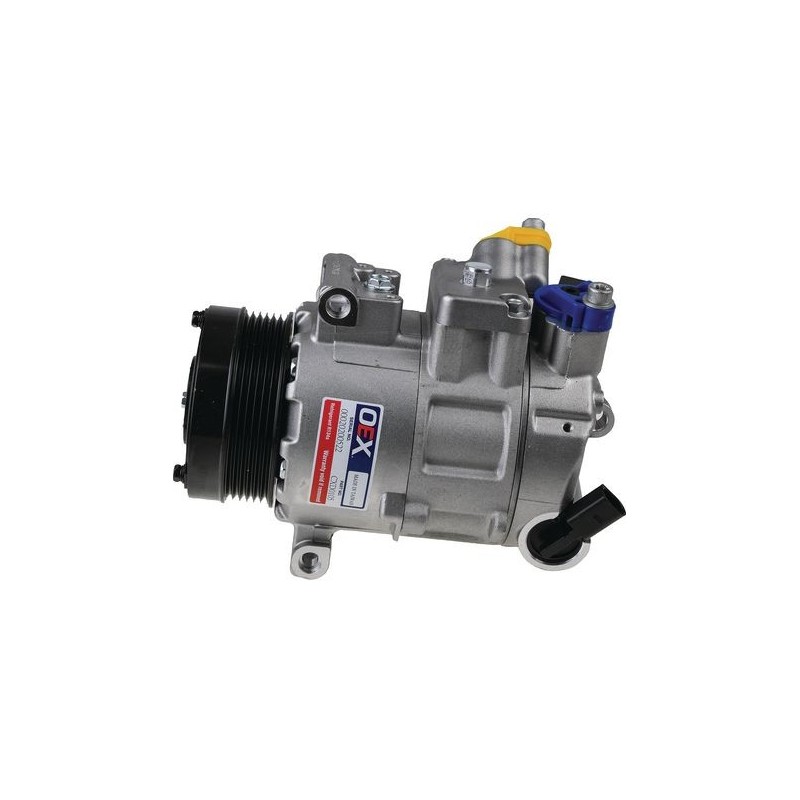 COMPRESSOR 12 VOLT DIRECT MOUNT DENSO 6PV