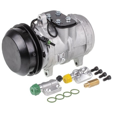 COMPRESSOR 12 VOLT DIRECT MOUNT DENSO