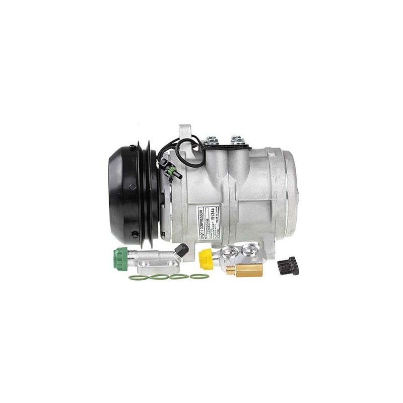 COMPRESSOR 12 VOLT DIRECT MOUNT DENSO