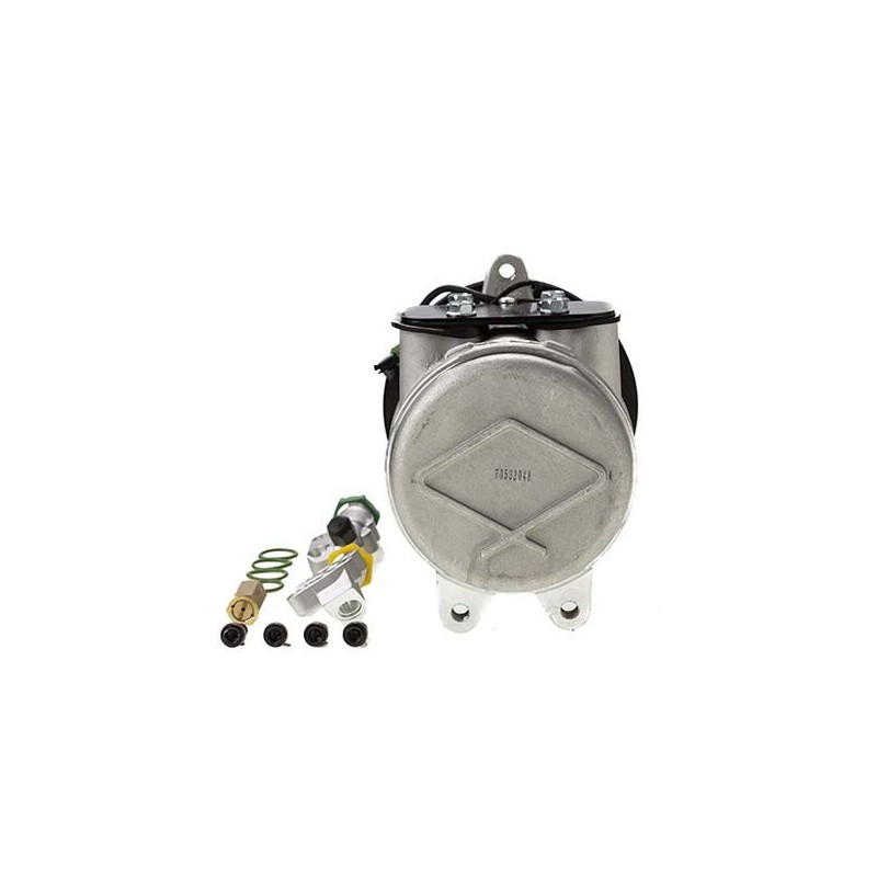 COMPRESSOR 12 VOLT DIRECT MOUNT DENSO