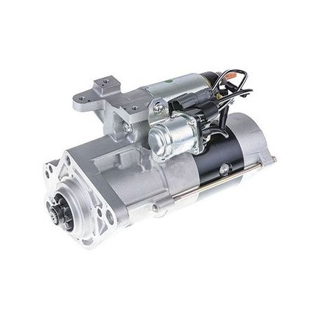 STARTER MOTOR SUIT MITSUBISHI TRUCKS GENUINE 24 VOLT 9TH CW 36MM