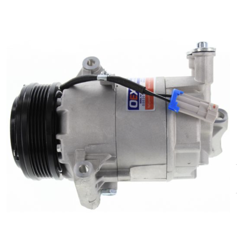 COMPRESSOR 12 VOLT DIRECT MOUNT DELPHI CVC125