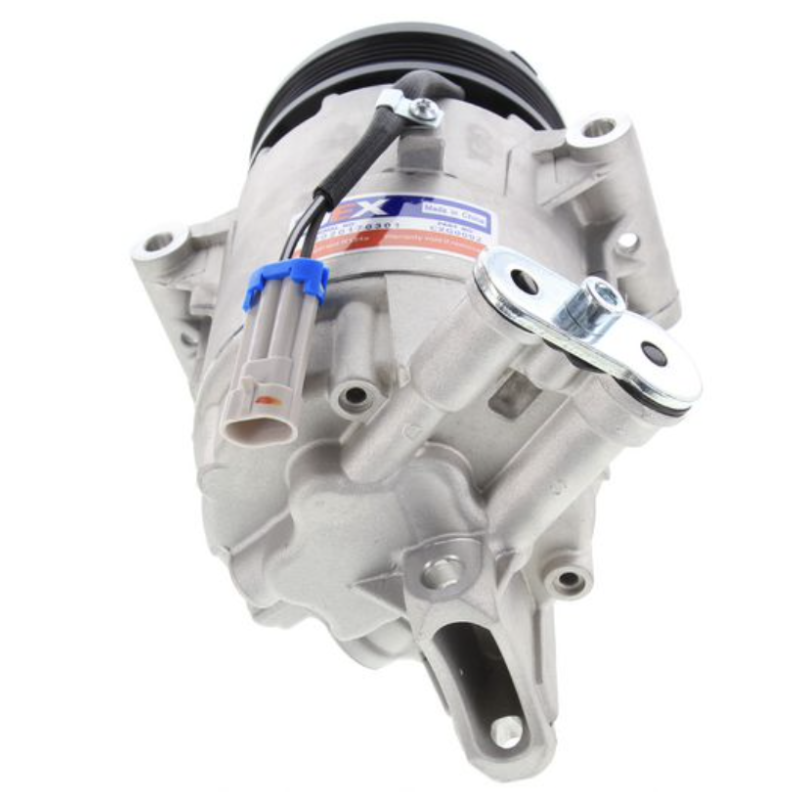 COMPRESSOR 12 VOLT DIRECT MOUNT DELPHI CVC125