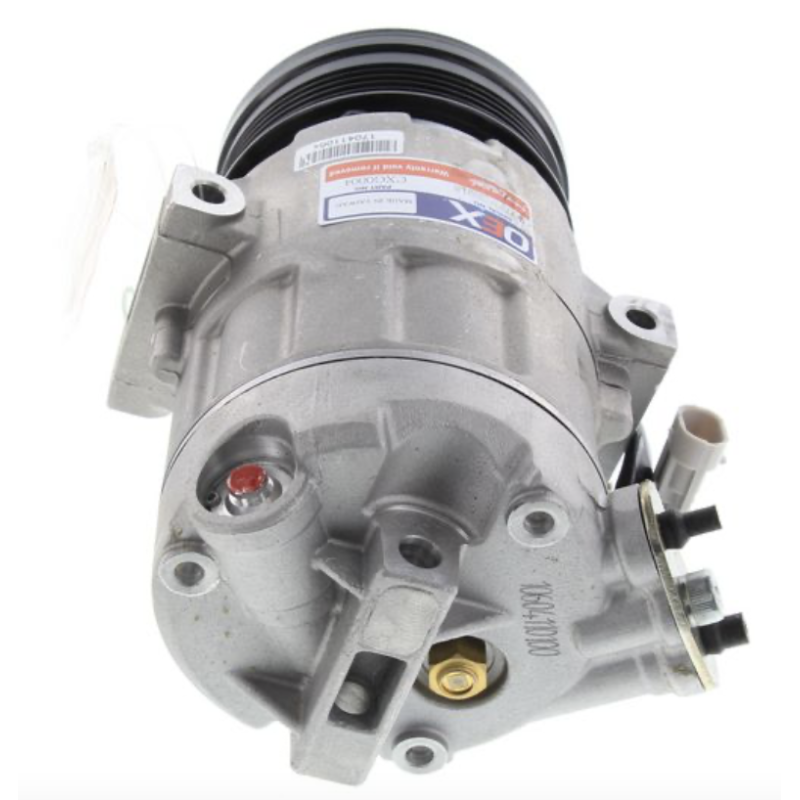 COMPRESSOR 12 VOLT DIRECT MOUNT DELPHI CVC125