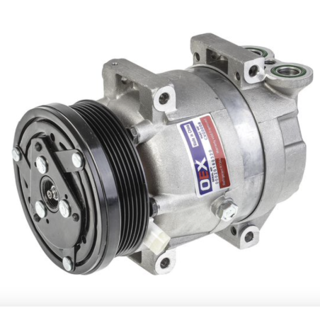 COMPRESSOR 12 VOLT DIRECT MOUNT DELPHI V5