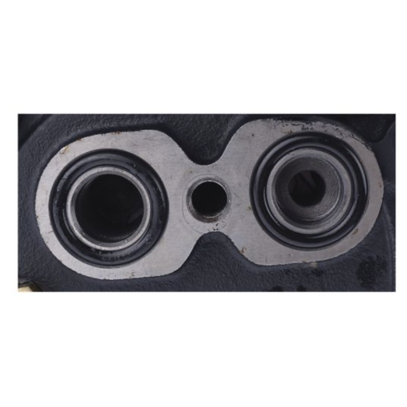 COMPRESSOR 12 VOLT EAR MOUNT DELCO A6