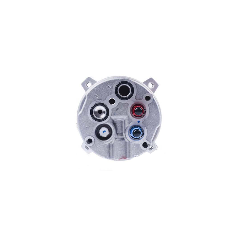 COMPRESSOR 12 VOLT EAR MOUNT DELCO V5