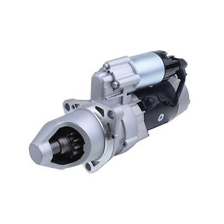 STARTER MOTOR SUIT MITSUBISHI TRUCKS 24 VOLT 13TH CW