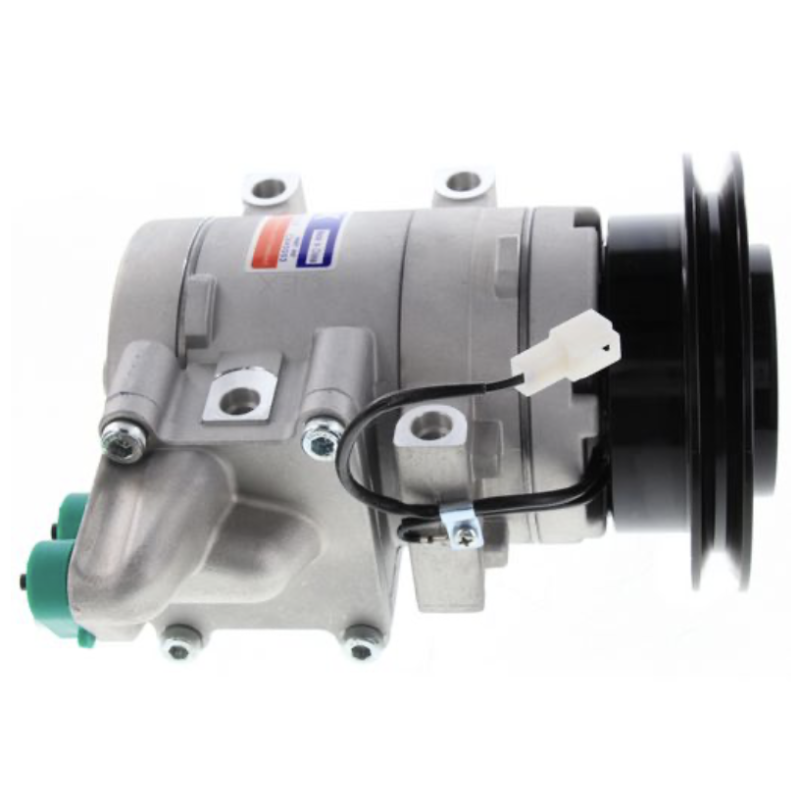 COMPRESSOR 12 VOLT DIRECT MOUNT HALLA FS15