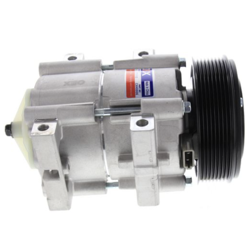 COMPRESSOR 12 VOLT DIRECT MOUNT HALLA FS10