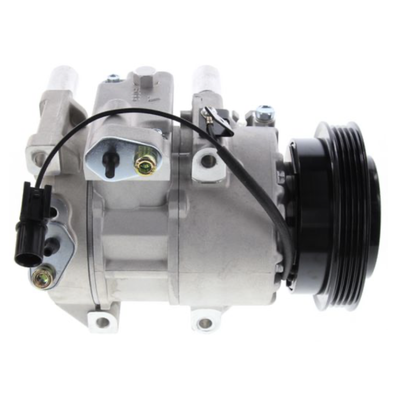 COMPRESSOR 12 VOLT DIRECT MOUNT HALLA 6SBU16