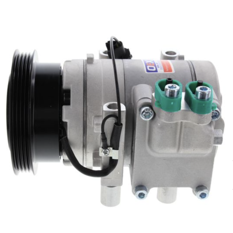 COMPRESSOR 12 VOLT DIRECT MOUNT HALLA HS10