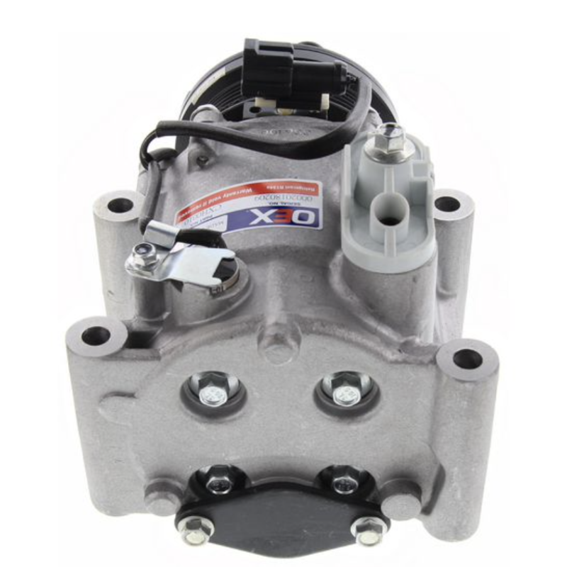 COMPRESSOR 12 VOLT DIRECT MOUNT HALLA 90-V