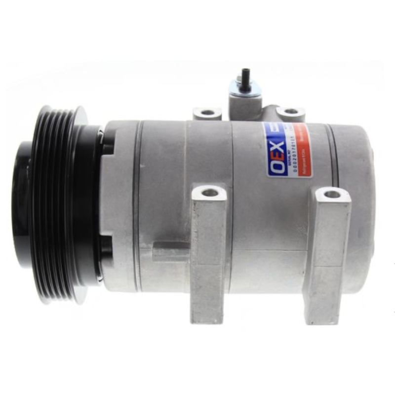 COMPRESSOR 12 VOLT DIRECT MOUNT HALLA HS17