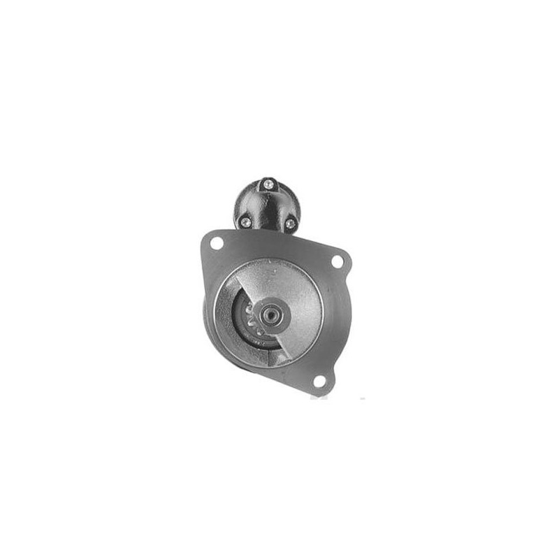 STARTER MOTOR SUIT NEW HOLLAND GENUINE BOSCH 12 VOLT 10TH CW