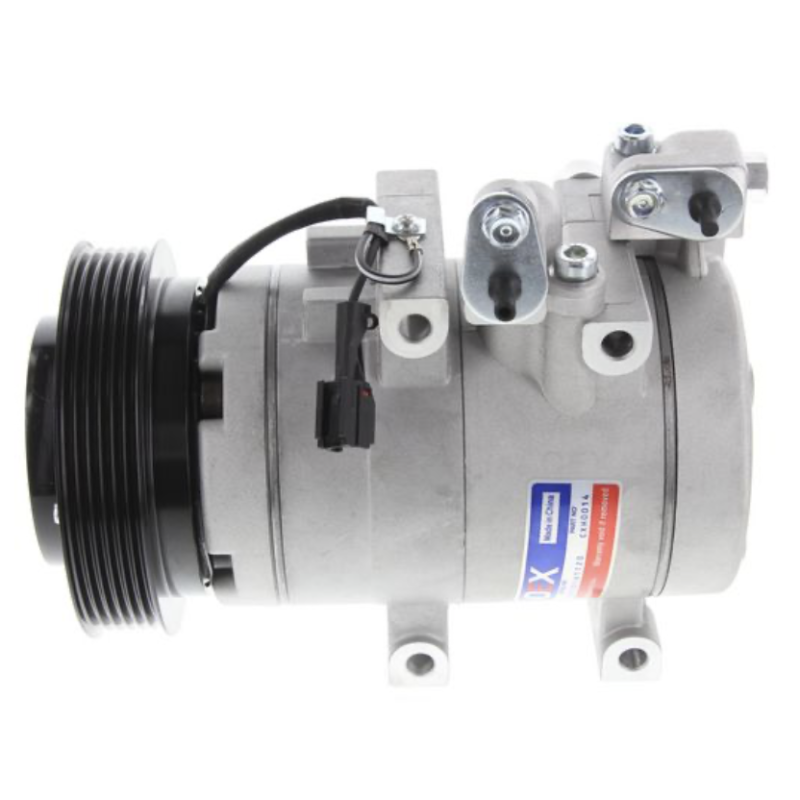 COMPRESSOR 12 VOLT DIRECT MOUNT HALLA HS17