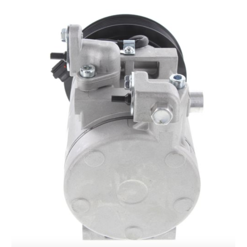 COMPRESSOR 12 VOLT DIRECT MOUNT HALLA HS17