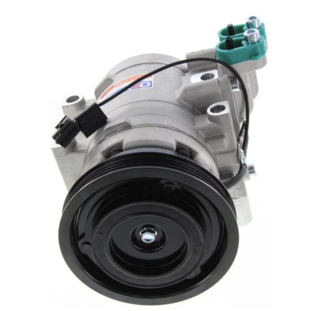 COMPRESSOR 12 VOLT DIRECT MOUNT HALLA HS15
