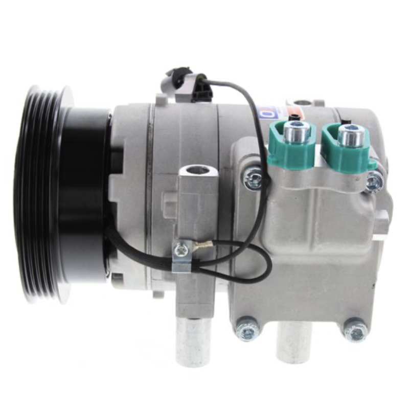 COMPRESSOR 12 VOLT DIRECT MOUNT HALLA HS15