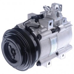 COMPRESSOR 12 VOLT DIRECT MOUNT HALLA HS18