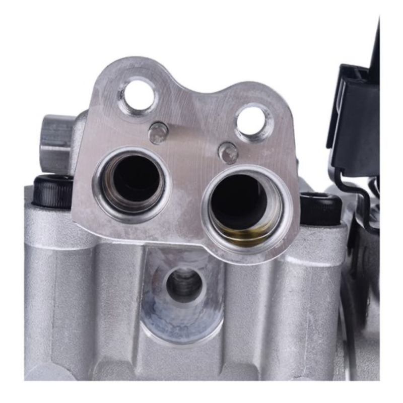COMPRESSOR 12 VOLT DIRECT MOUNT HALLA VS16