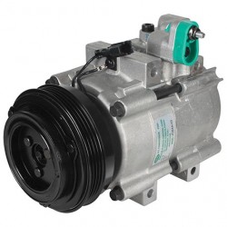 COMPRESSOR 12 VOLT DIRECT MOUNT HALLA HS15