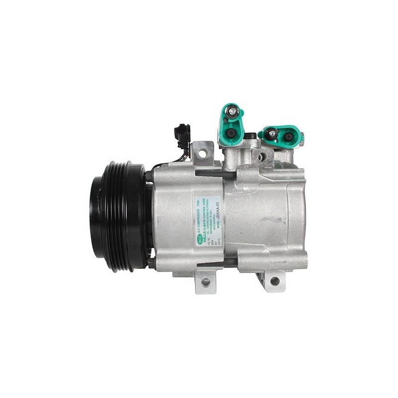 COMPRESSOR 12 VOLT DIRECT MOUNT HALLA HS15
